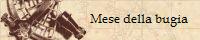 Mese della bugia